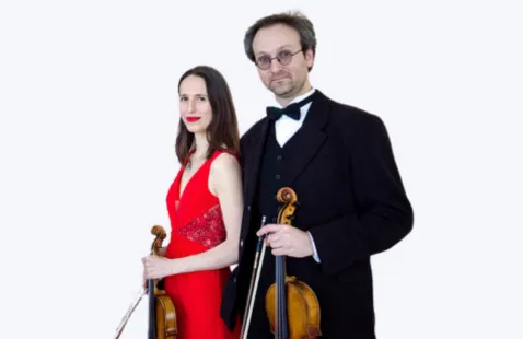 Image An Evening of String Chamber Music: Featuring LSU Alumni Jekova-Goza