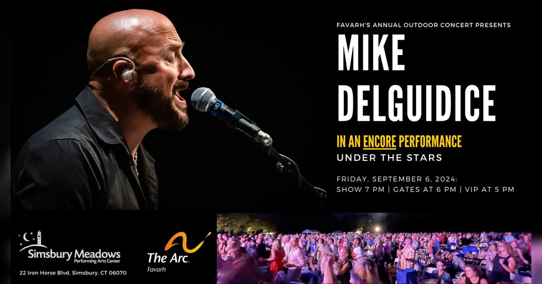 Image Mike Delguidice Music of Billy Joel and much more Under the Stars