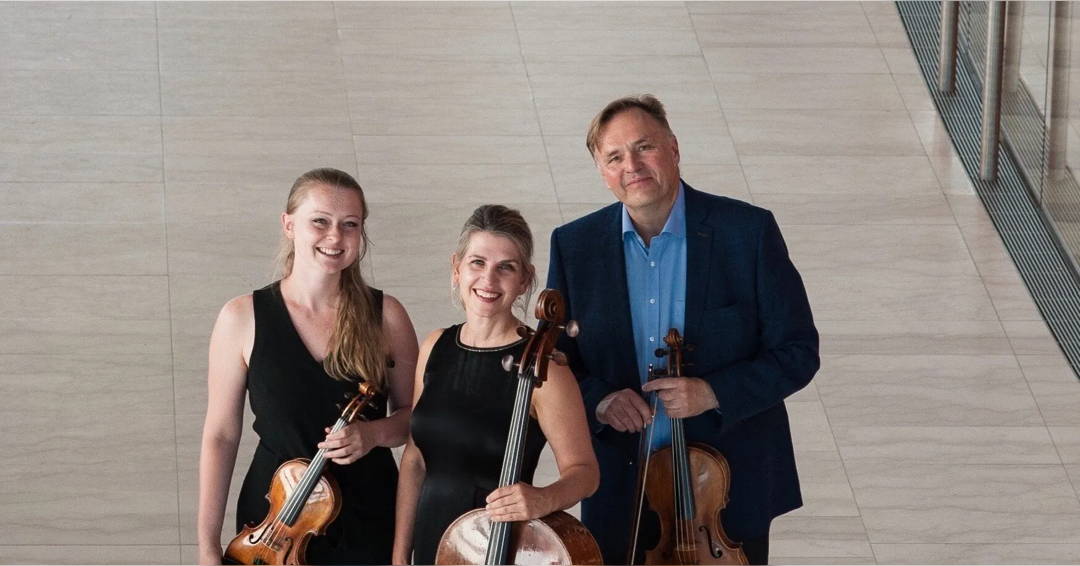 Modne Mesterværker: Franck & Beethoven