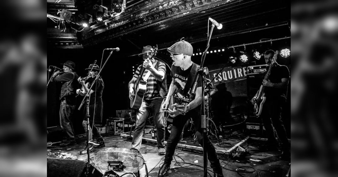 March into Music and Comedy: A Diverse Line-Up at The Crescent York