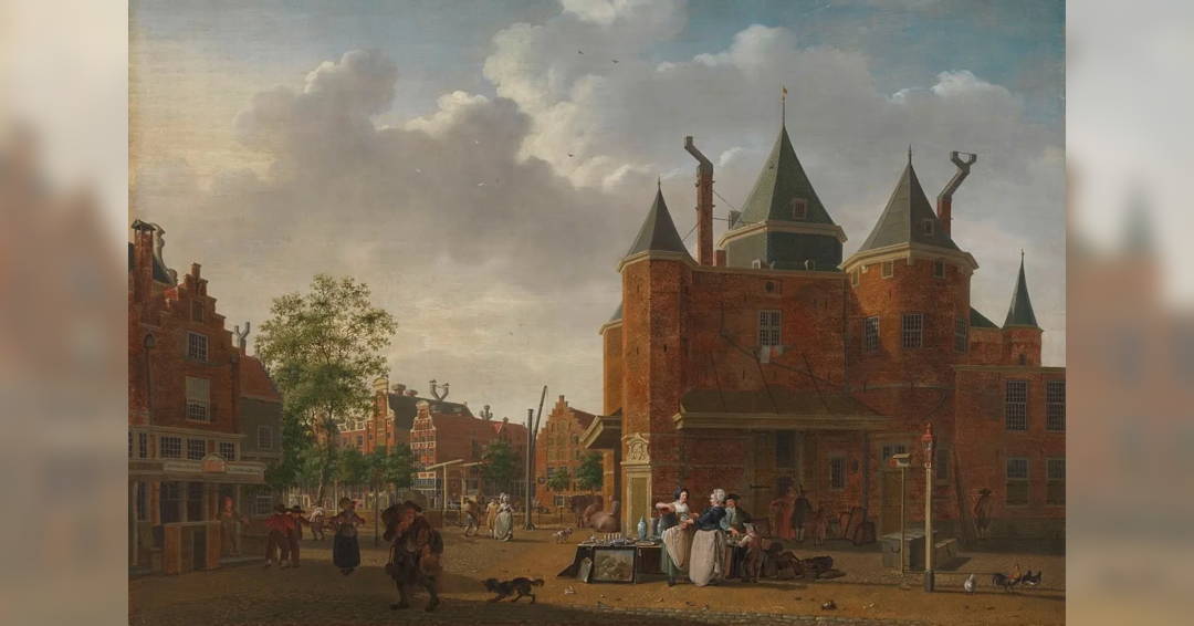 Image MSM Undergraduate Opera Theatre: La Périchole