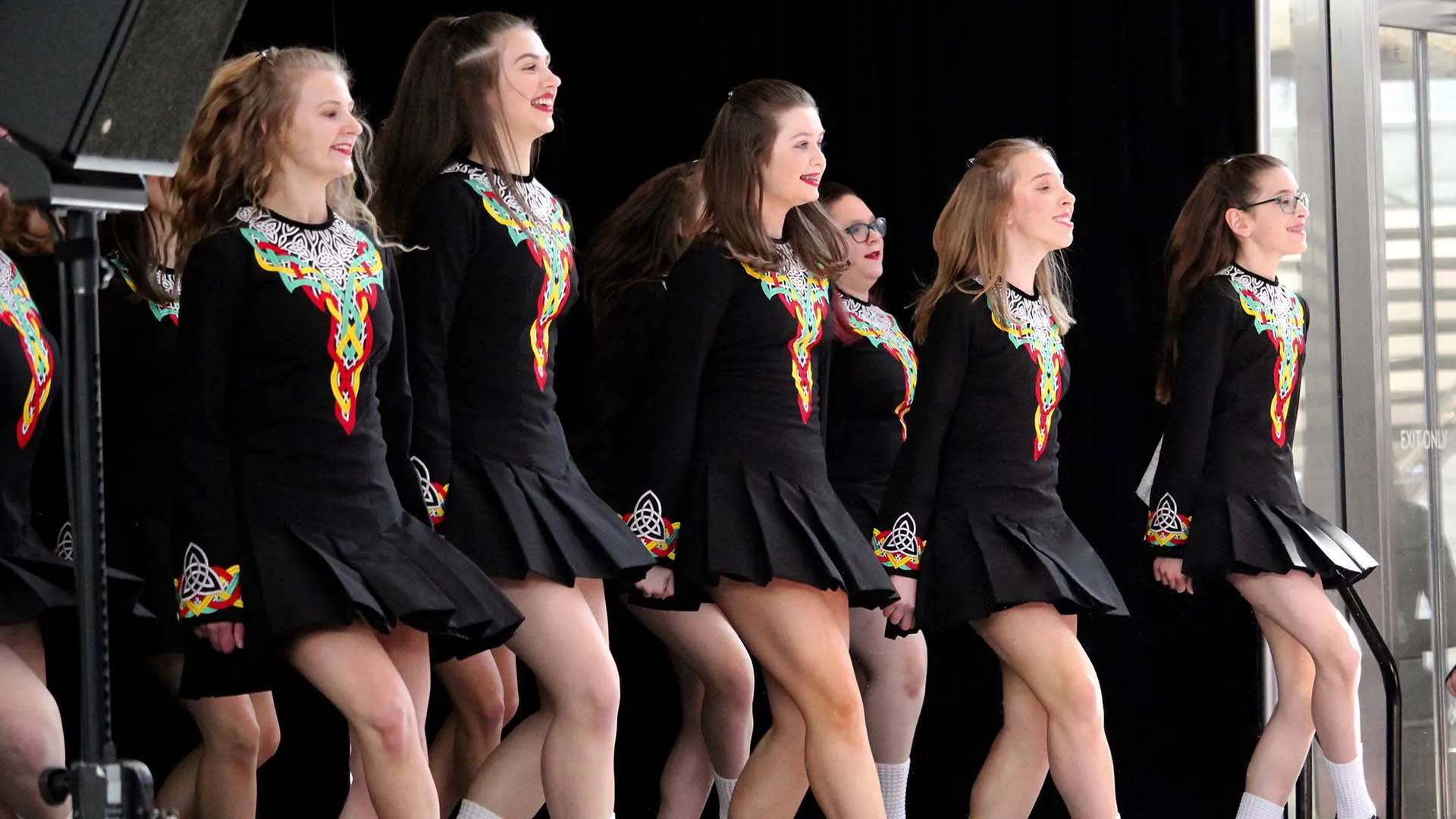 Image Trinity Irish Dance