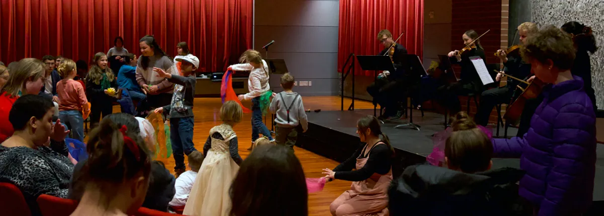 Music in Motion (Spring)