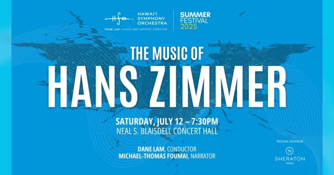 Image The Music of Hans Zimmer