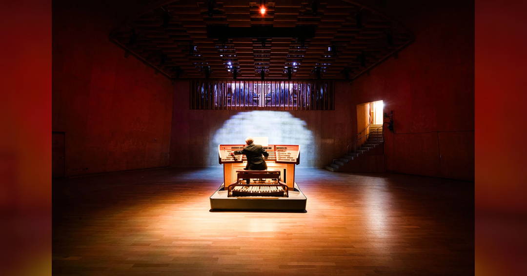 Image Organ favourites with Johannes Skoog