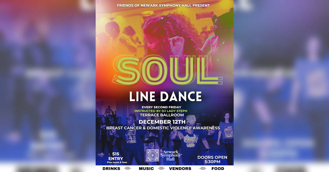Soul Line Dance