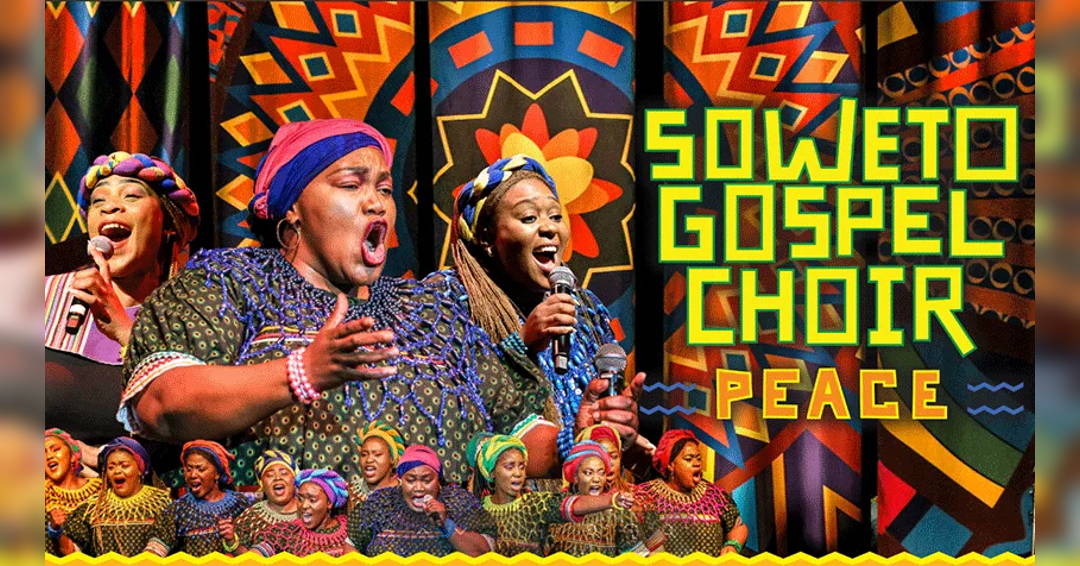 Image Soweto Gospel Choir—Peace