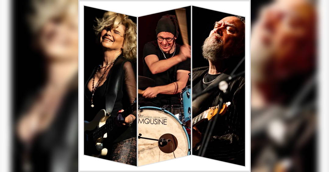 Poul Halberg Power Trio