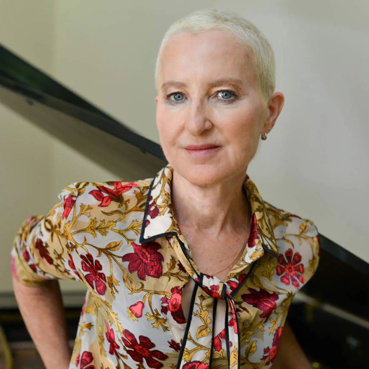 Image Myra Melford Splash Trio