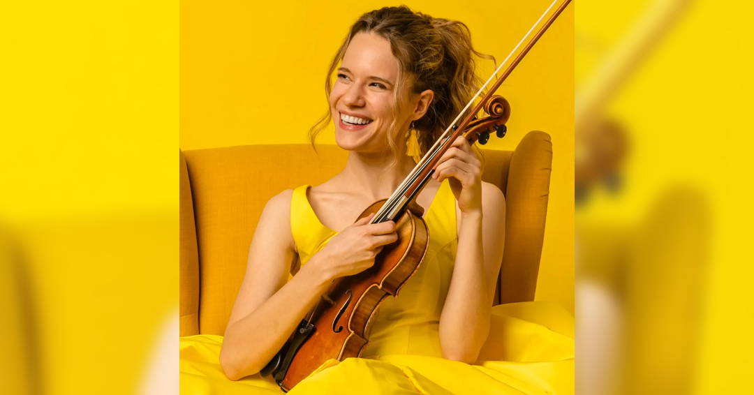 Masterclass with Aubree Oliverson, violin