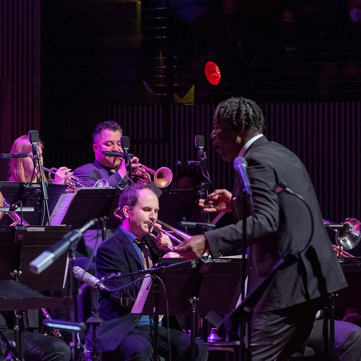 Image Family Matinee w/ Marcus Shelby & Friends