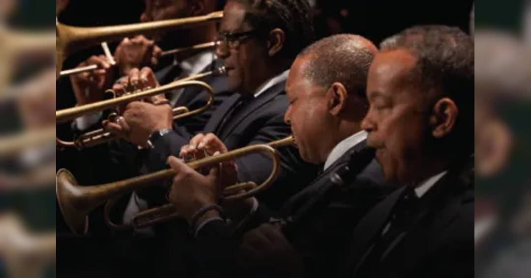 Jazz at Lincoln Center Orchestra with Wynton Marsalis