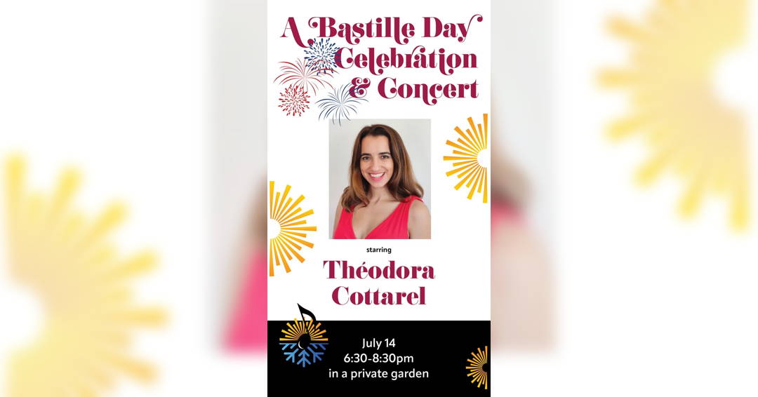 Image A Bastille Day Celebration & Concert