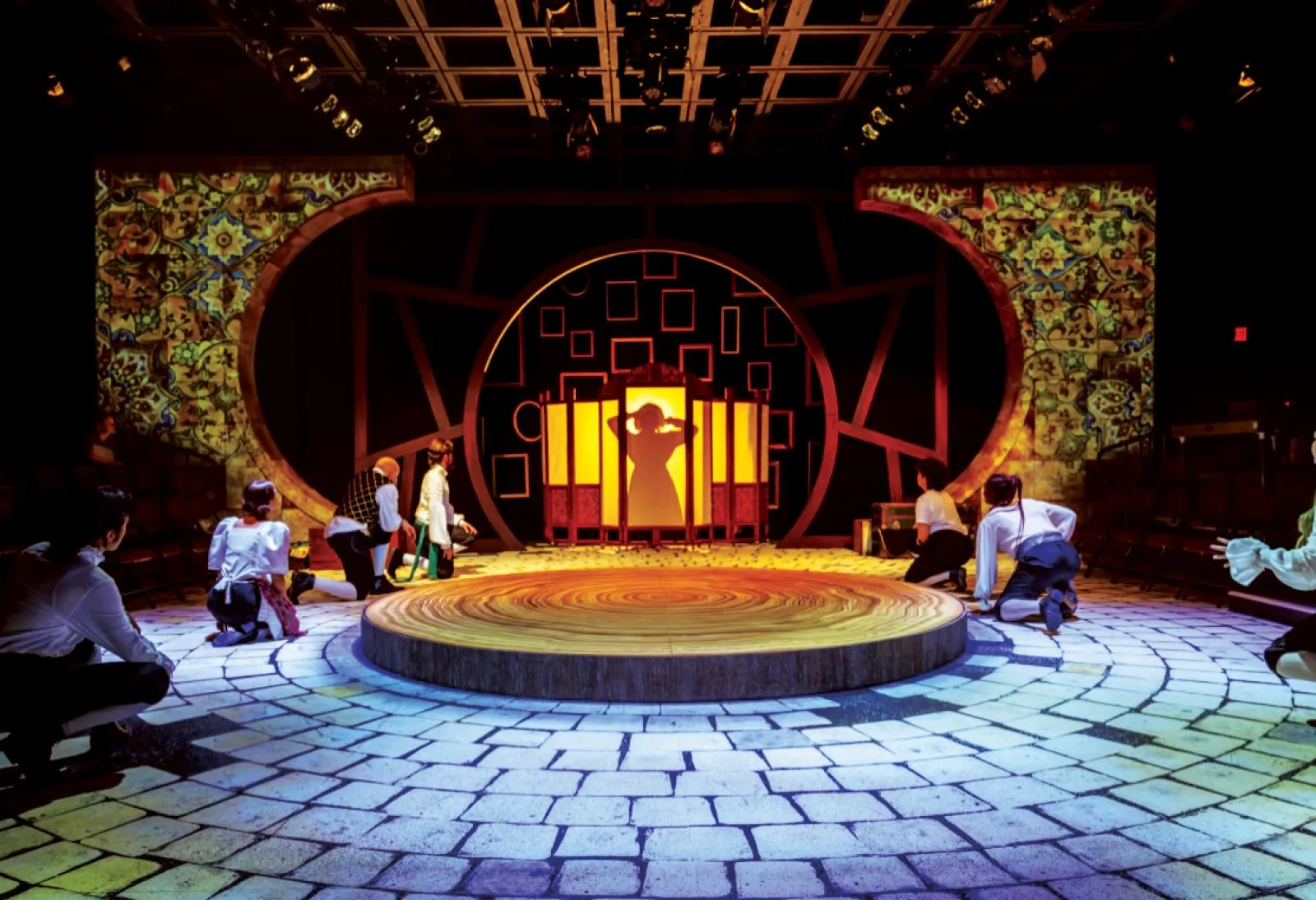 A View From the Bridge