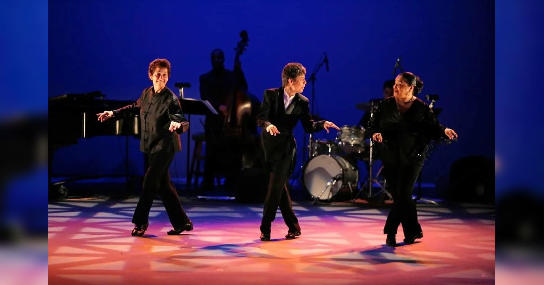 Image Tapestry Dance: Friends in Time - 24th Annual Soul 2 Sole Tap Festival Concerts