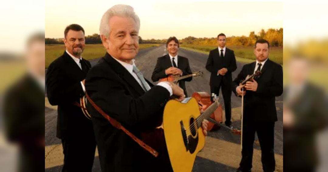 Image Del McCoury Band