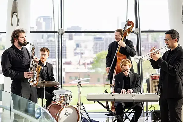 Image Jazz Small Ensembles Concert #7