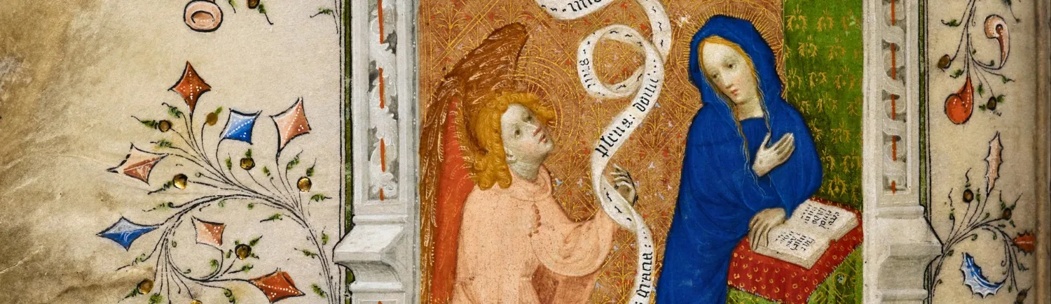 Image Christmas in Medieval England