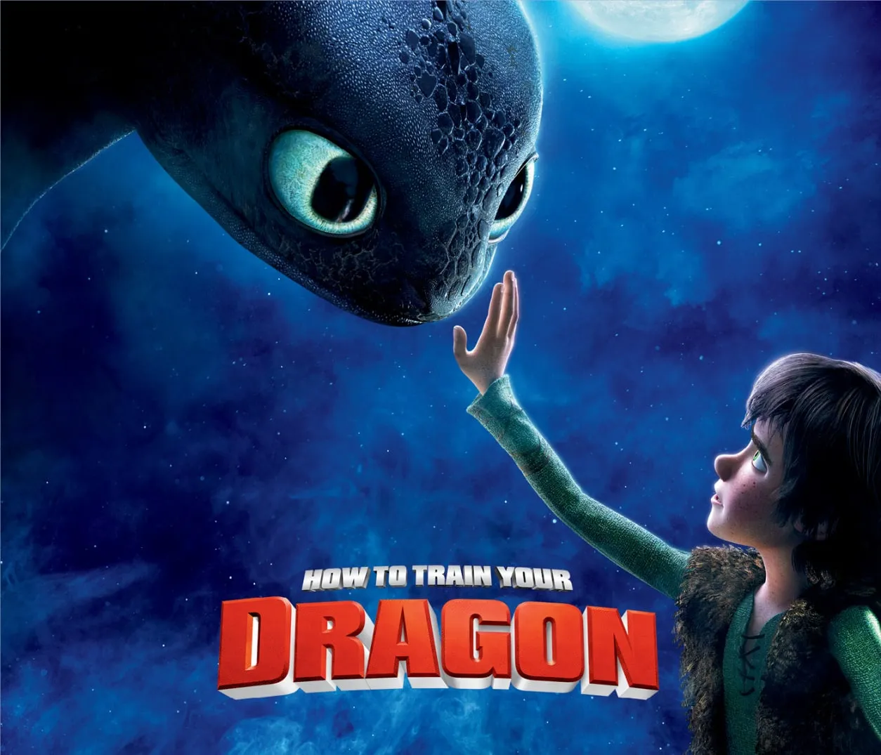 Image How to Train Your Dragon in Concert