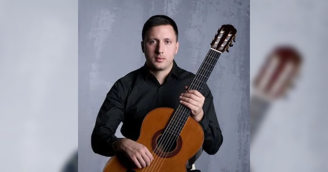 Image Masterclass with Guitar Virtuoso Lovro Peretić