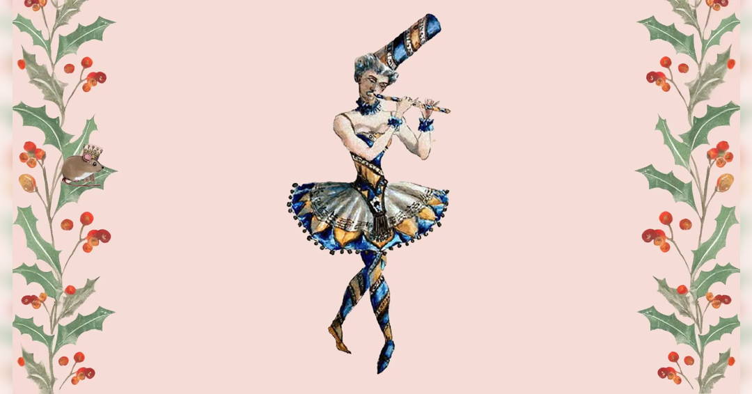 Image Tchaikovsky’s The Nutcracker  