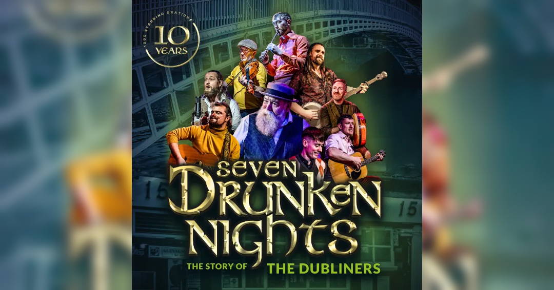 Image Seven Drunken Nights