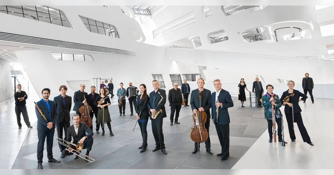 Image New Vocal Soloists / Klangforum Wien / Vimbayi Kaziboni