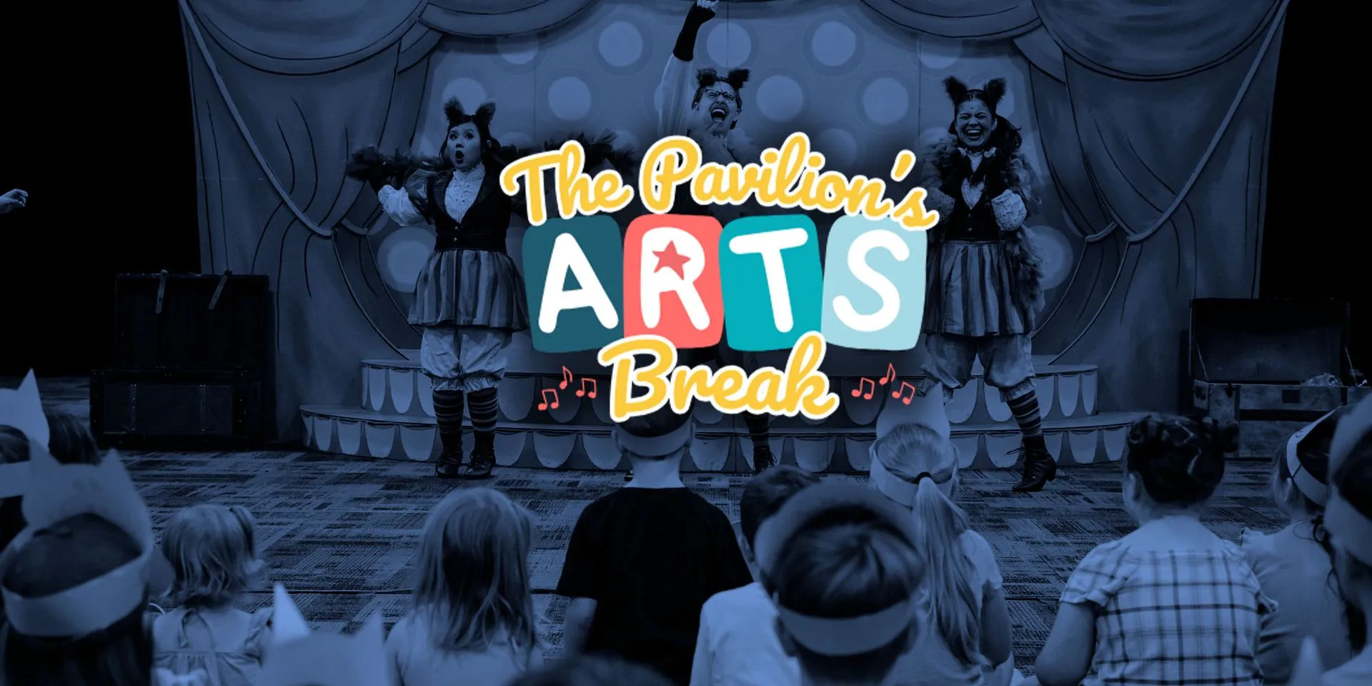 Image The Pavilion's Arts Break