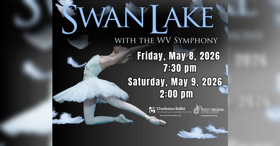 Swan Lake with the Charleston Ballet