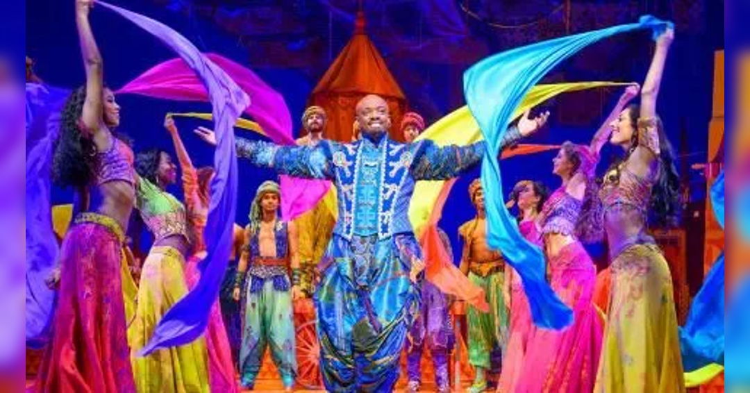 Image Disney's Aladdin