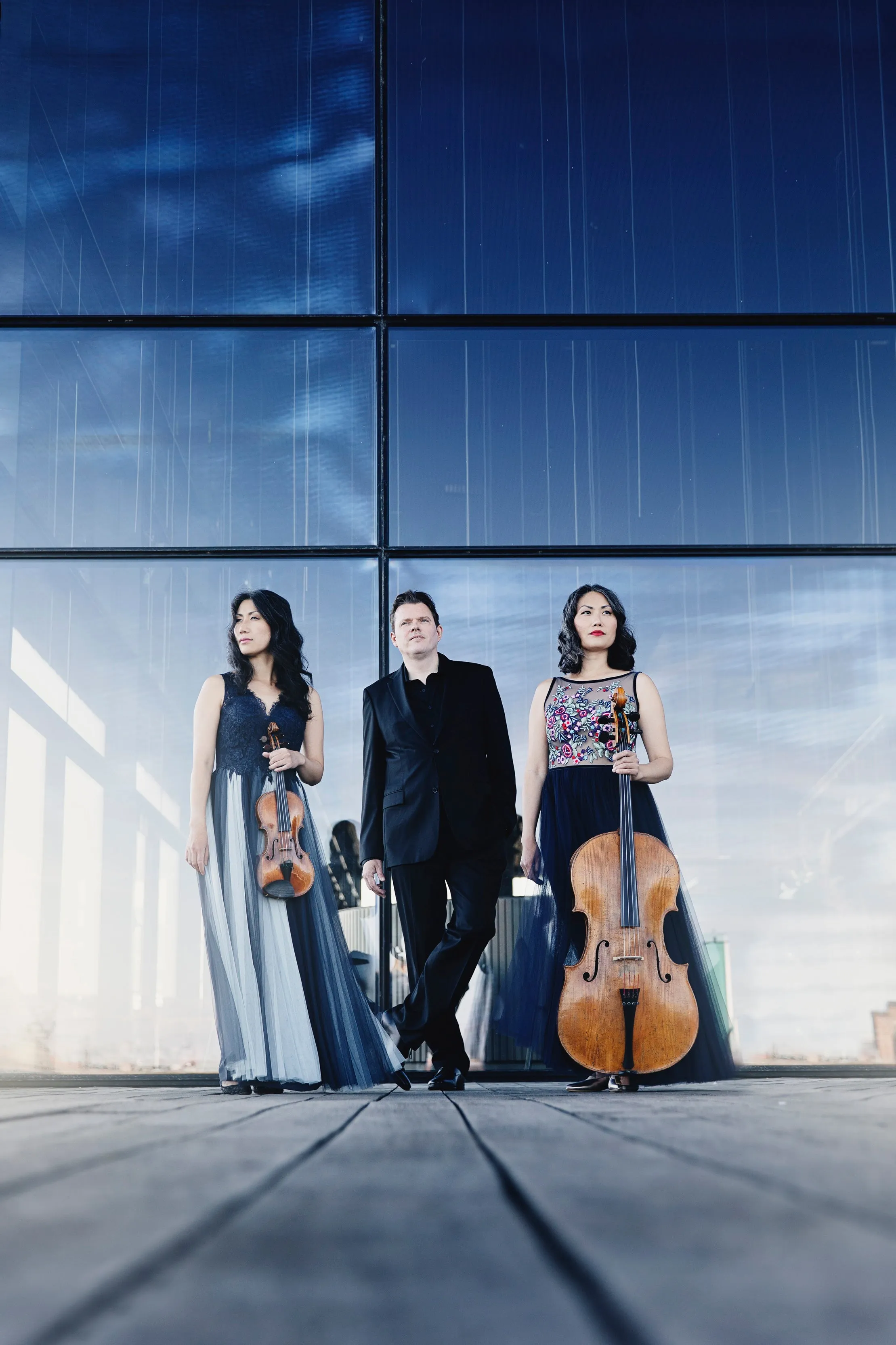 Image Beethoven Triple Concerto : Tucson Symphony Orchestra