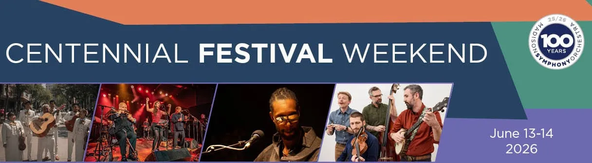 Image Centennial Festival Weekend