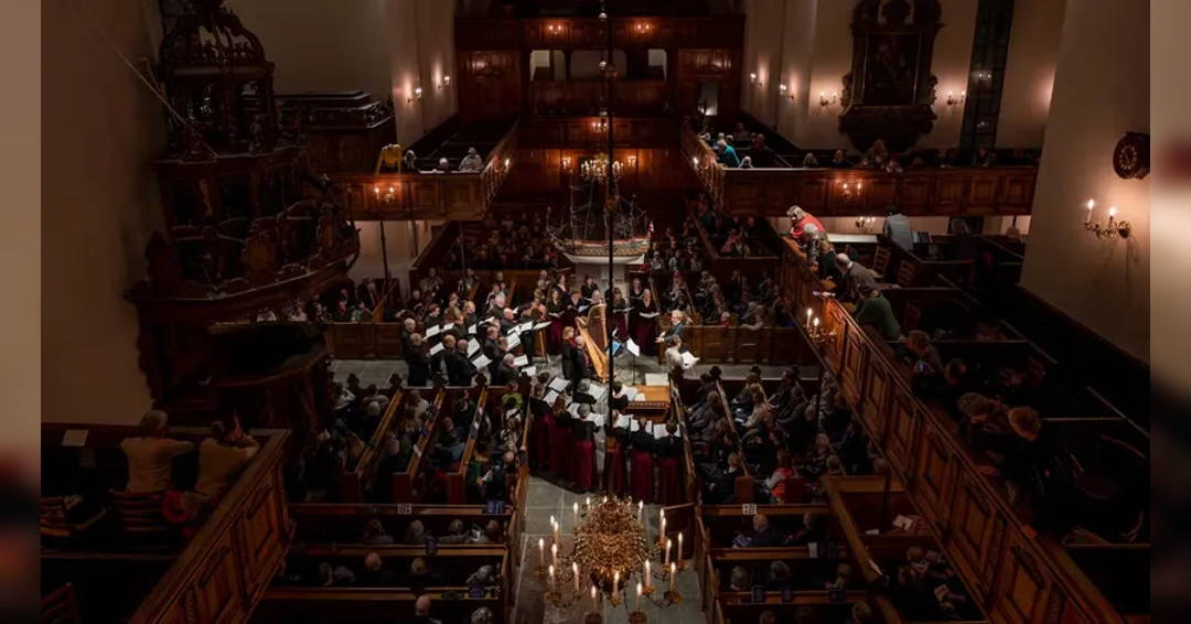 Christmas in Danish with Lille MUKO