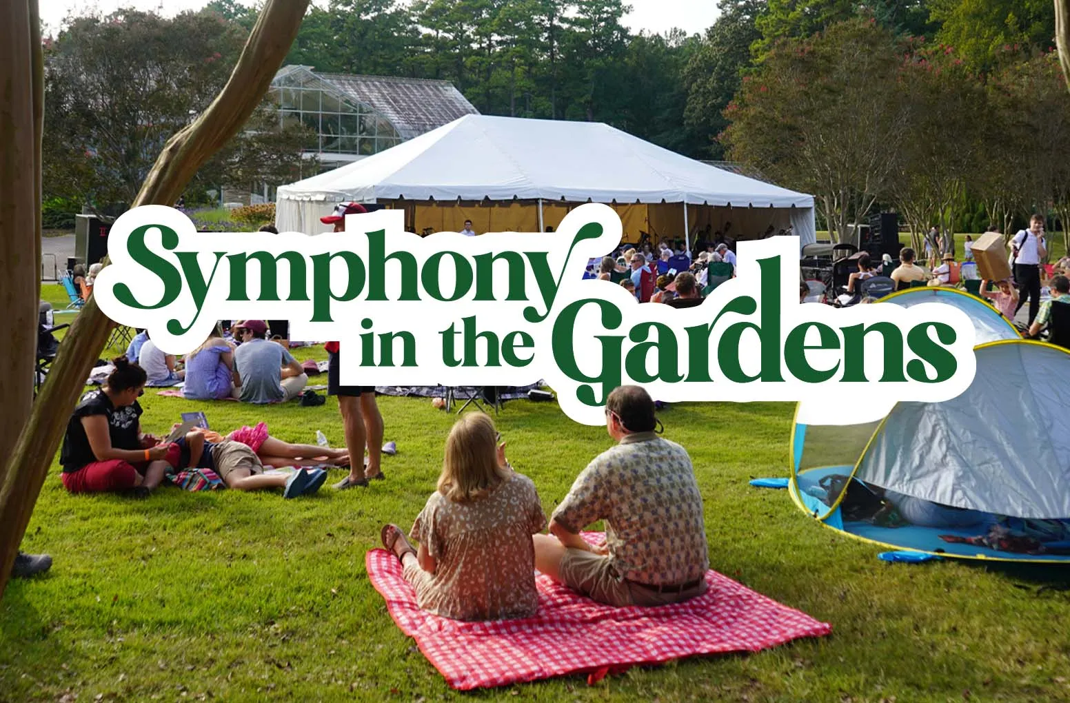 Symphony in the Gardens