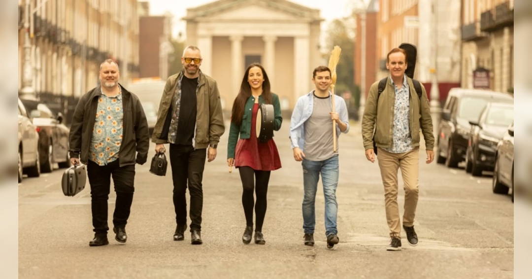 Image The Irish House Party