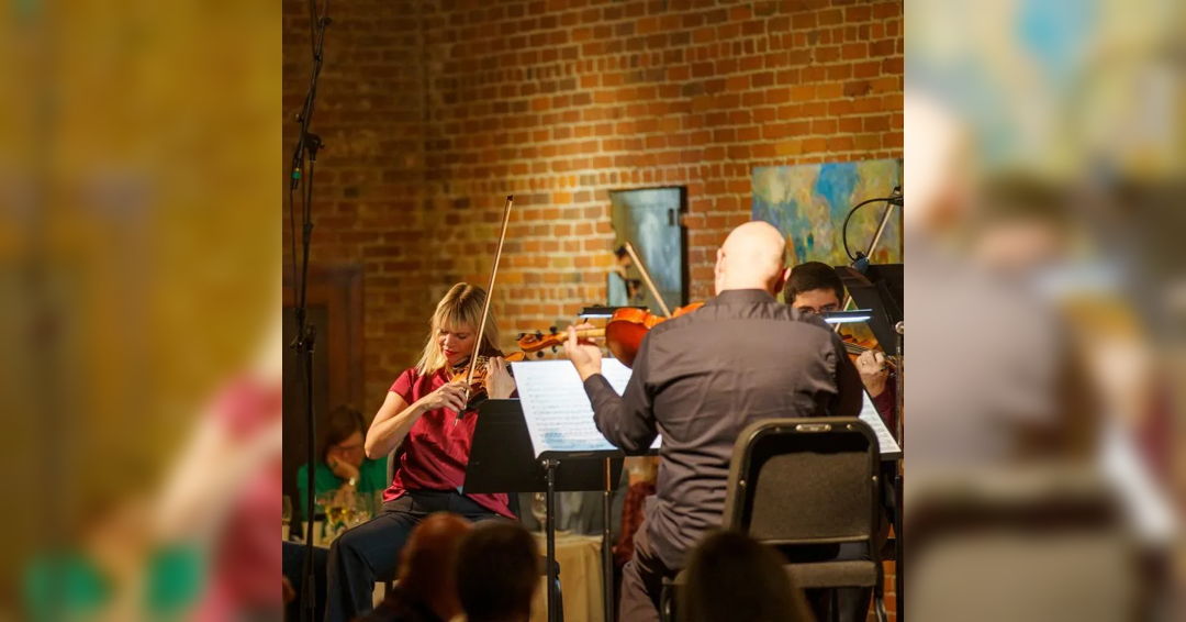 Image Barrister Chamber Soirées