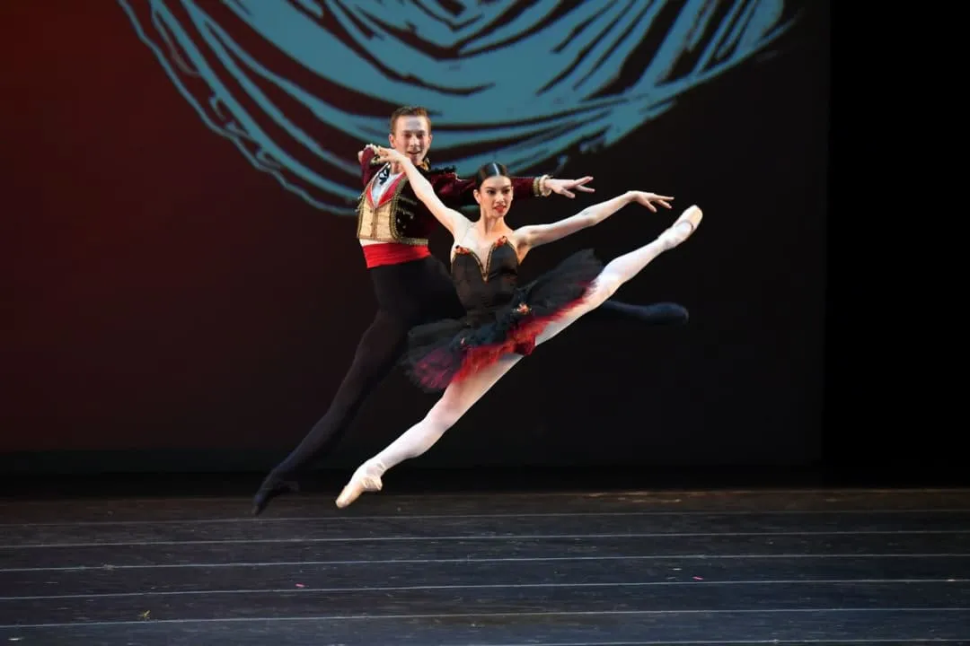 Image YAGP 2026 International Dance School Festival