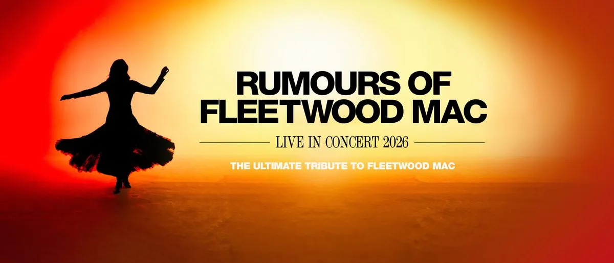 Image Rumours of Fleetwood Mac