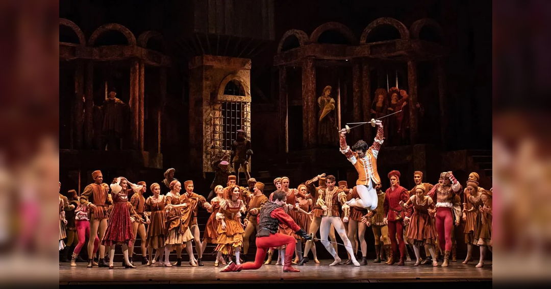 Image The Royal Ballet: Romeo & Juliet