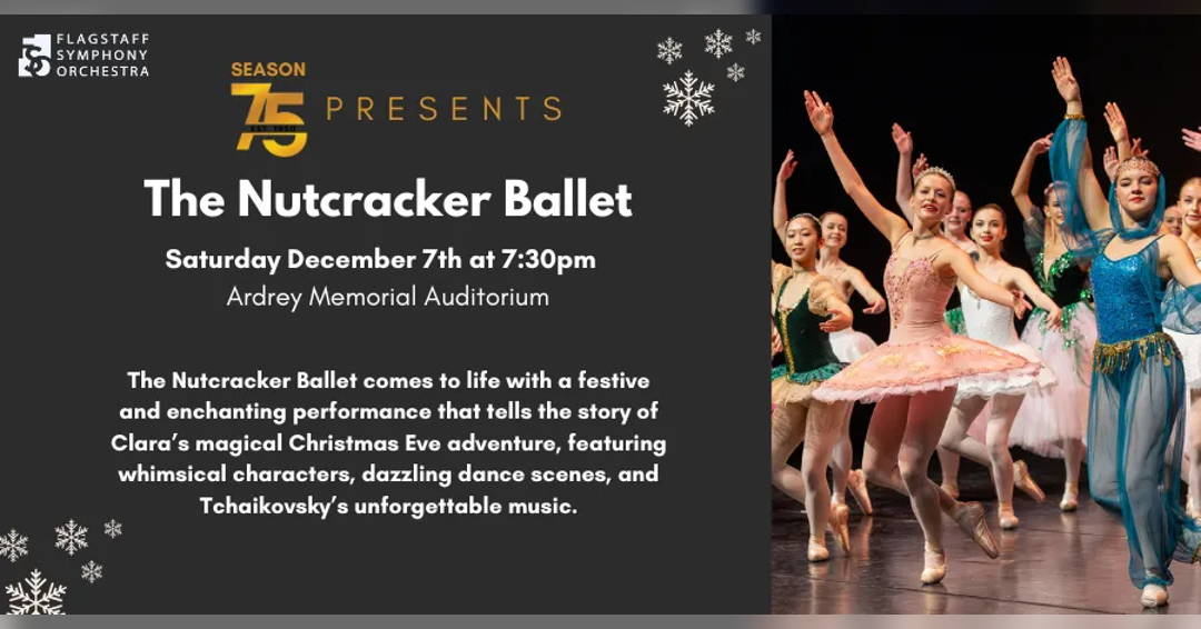 Image The Nutcracker Ballet
