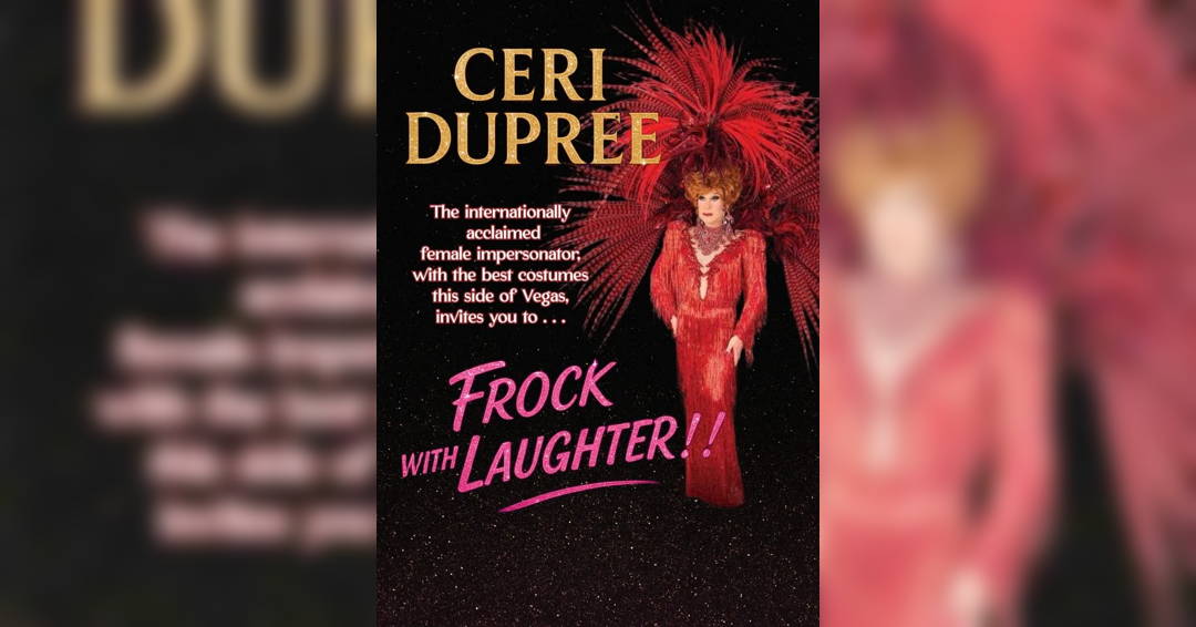 Image Ceri Dupree – Frock with laughter