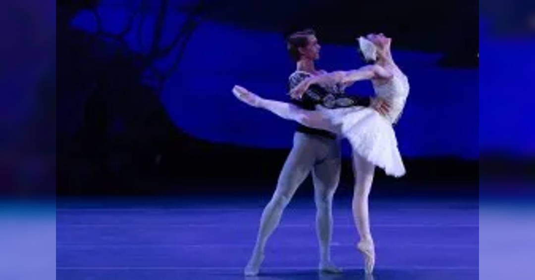 Image An Evening of Pas de deux