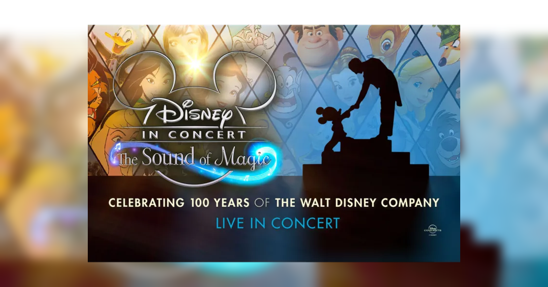 Image Disney in Concert: the Sound of Magic