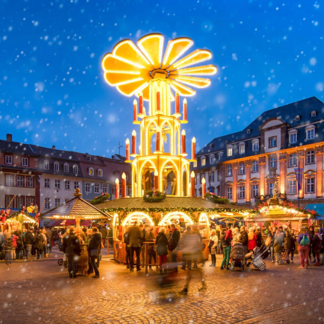 Image Family Pops: A Viennese Christmas with the Carmel Symphony Orchestra