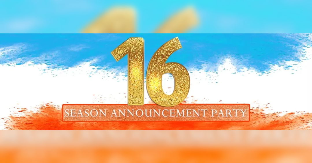 Image Season 16 Announcement Party