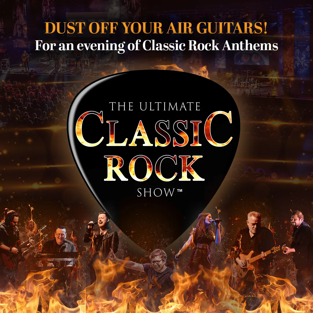 Image The Ultimate Classic Rock Show