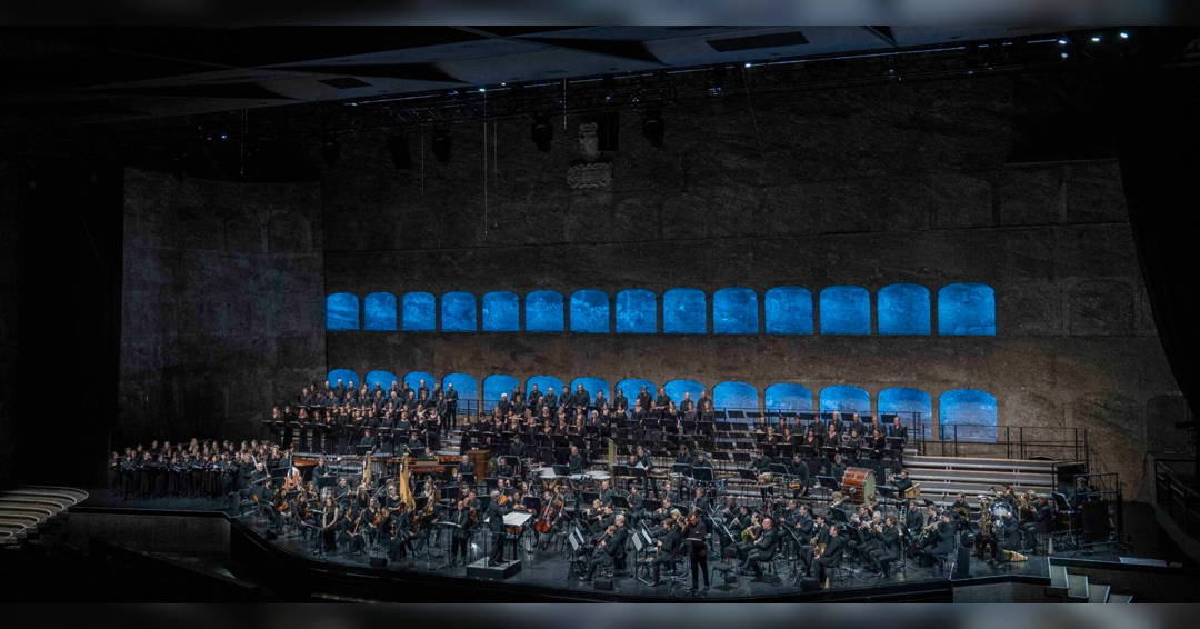 Image The Raft of the Medusa — Bavarian Radio Choir · WDR Choir · ORF RSO · Metzmacher