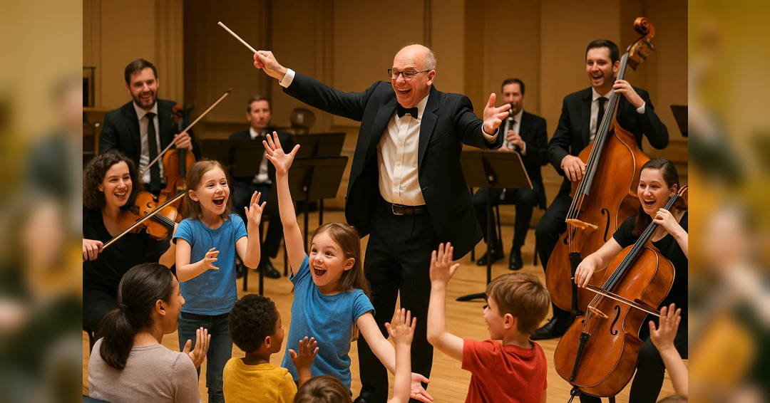 Image Is Classical Music Family Fun?