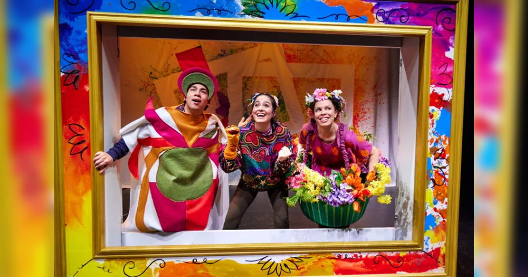 Image Dot Dot Dot: A New Musical