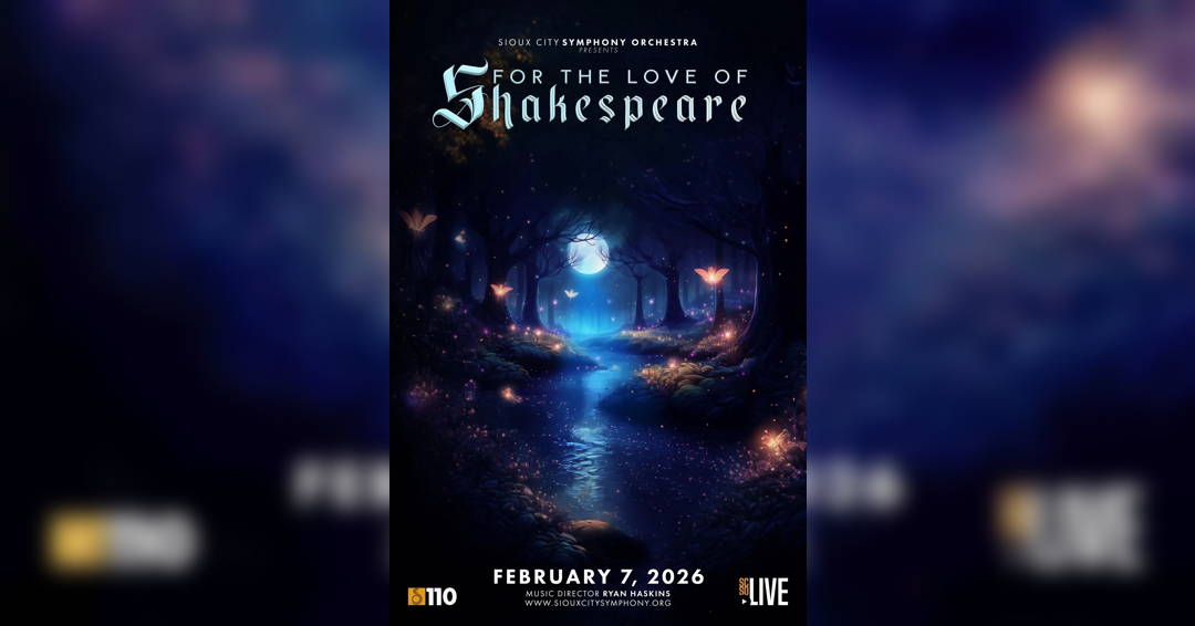 For The Love Of Shakespeare